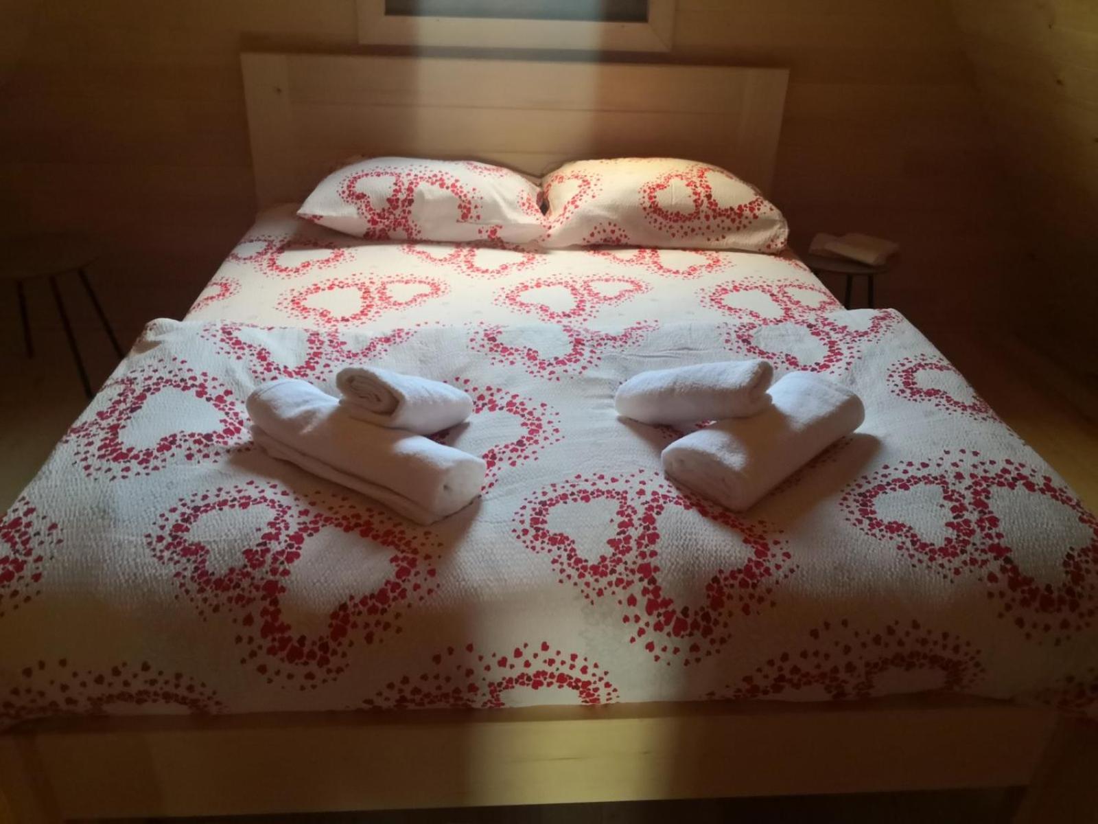 Bungalovi Tim Žabljak Zimmer foto
